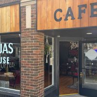Brew-Jas Coffee House celebrates opening of second location on Milwaukee’s south side