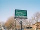 Sign for Bucky's Super Video in the 2000s