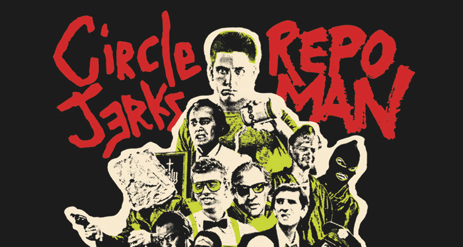 Oriental Theatre will host Circle Jerks show, ‘Repo Man' screening, Q&A August 9