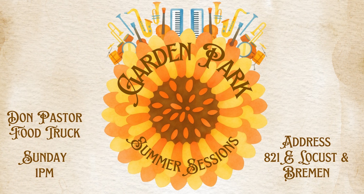 Here’s the Garden Park Summer Sessions lineup