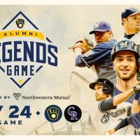 Milwaukee Brewers announce returning alumni for Legends Game, Friday, July 24, at American Family Field