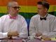 Michael Lisowski and Dan Fons of The Queer Program