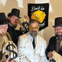 Resurrectionists double down on doom with ‘Double EP’