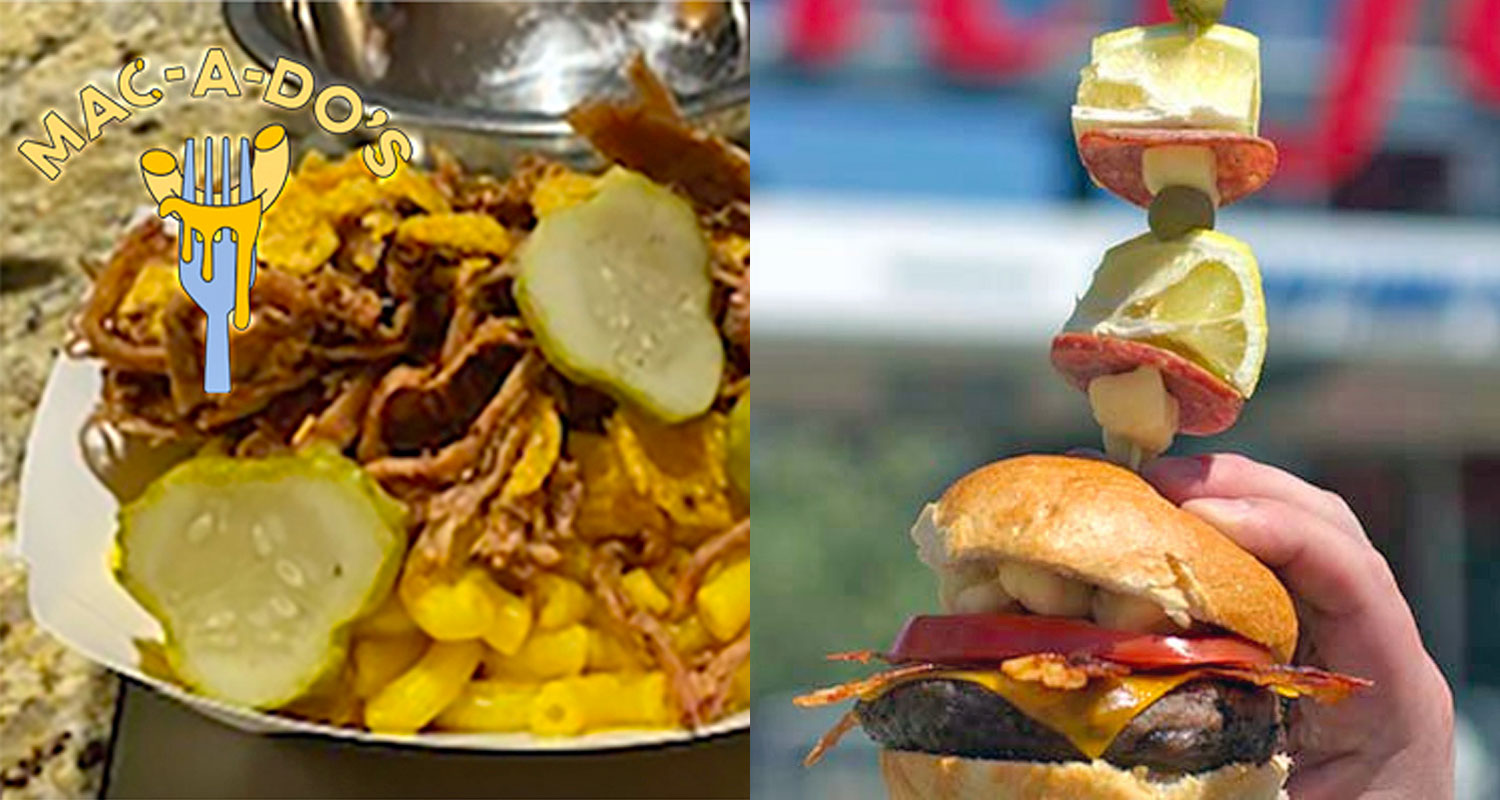 Here's a complete list of new food and drink stuff coming to Summerfest 2026, and that's it