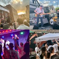 Scenes from the 2026 Summer Soulstice Music Festival on Milwaukee’s East Side