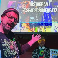 A brief history of Spacecrime