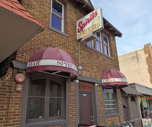 Exterior of Spirits Bar & Grill in South Milwaukee