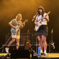 The Beths were at their best at Summerfest