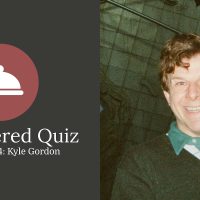 The Catered Quiz: Kyle Gordon answers questions about The Ramones and Paul Simon’s ‘Graceland’