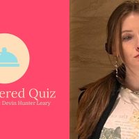 The Catered Quiz: Devin Hunter Leary answers questions about Bravo and Taylor Swift
