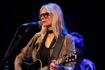 Aimee Mann live at The Pabst Theater