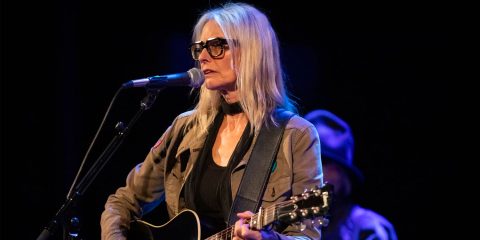 Aimee Mann live at The Pabst Theater