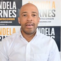Mandela Barnes suspends campaign for Wisconsin governor, says it’s “very clear” who Democratic nominee will be