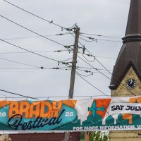 Relive Brady Street Festival with these photos