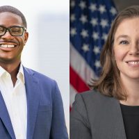 David Crowley endorses Sara Rodriguez for Wisconsin governor