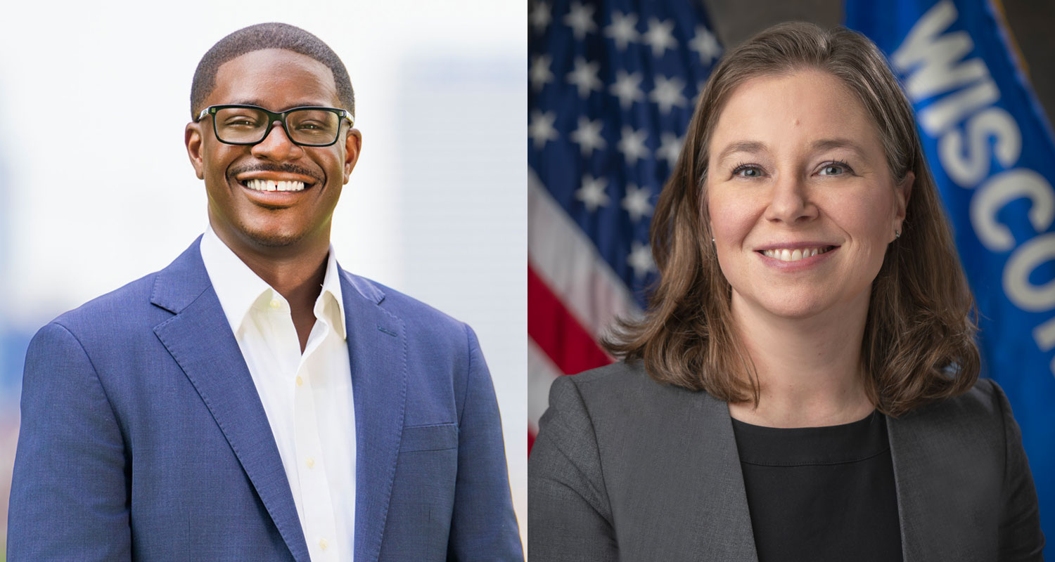 David Crowley endorses Sara Rodriguez for Wisconsin governor