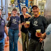 Lakefront Brewery partners with Sil’s Mini Donuts to produce a State Fair exclusive Mini Donut Ale