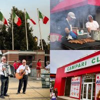 Sunday Sauce: Calzones, crooners, and Campari at Festa Italiana
