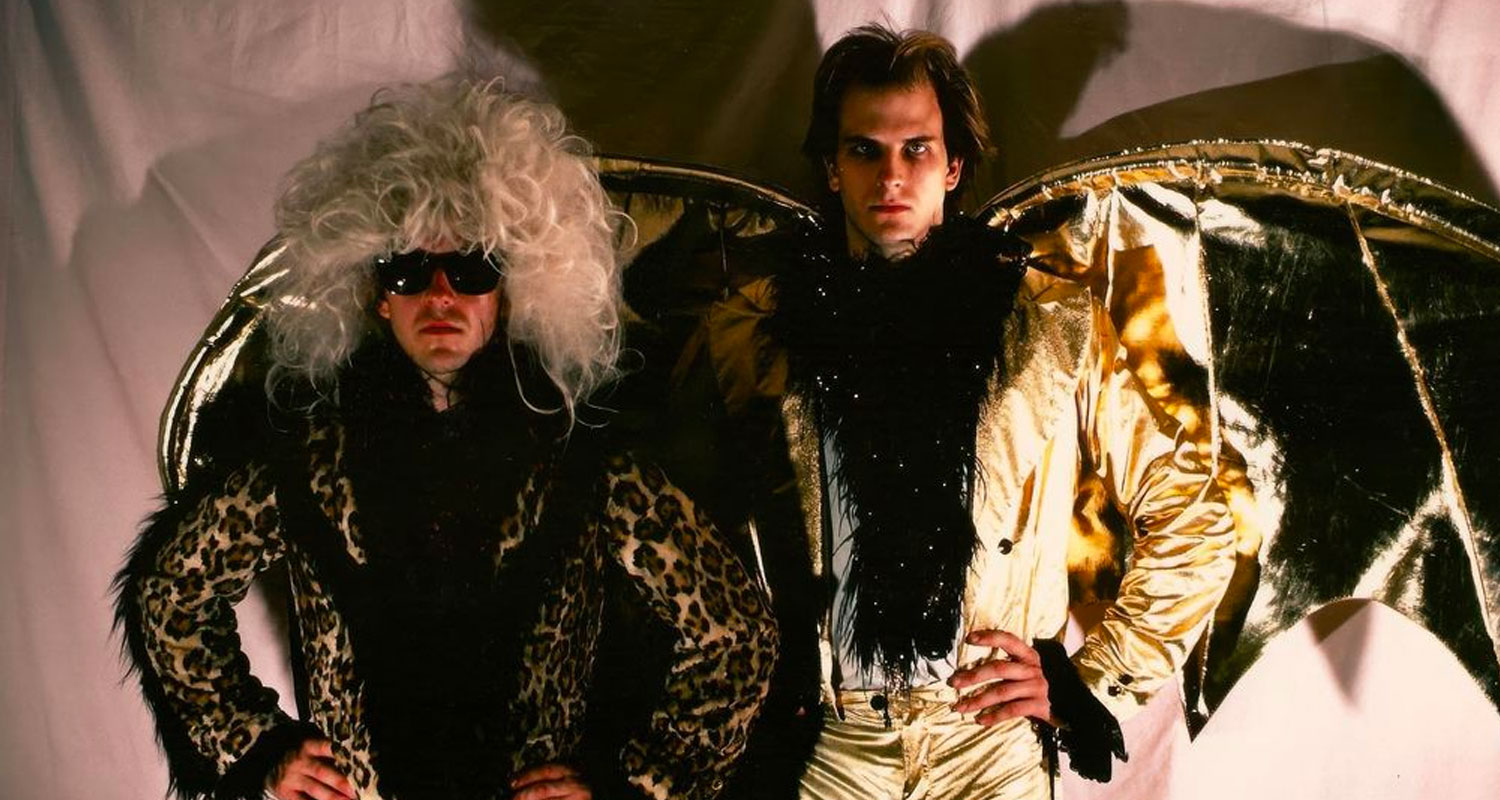 We're sad the goat just died today, happy The Frogs' ‘My Daughter The Broad' is getting 30th-anniversary reissue