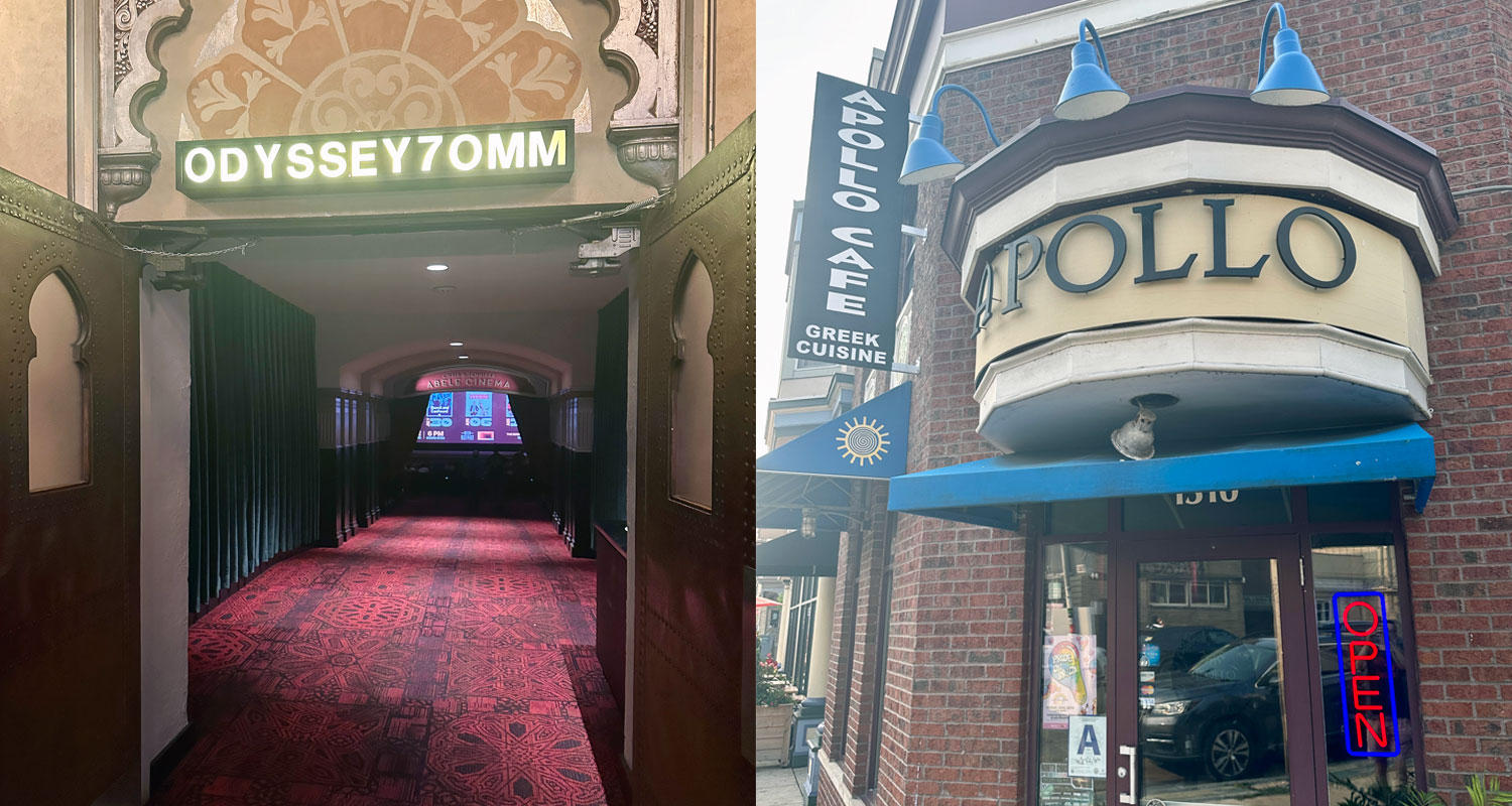 Embarking on a Milwaukee odyssey after seeing ‘The Odyssey'