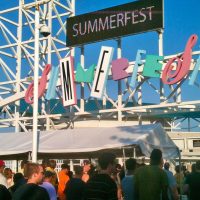 Take me back to Summerfest 2012: Bob Mould at U.S. Cellular Connection Stage