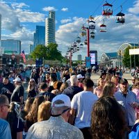Summerfest attendance was down from 2025, up if you count Garth Brooks shows