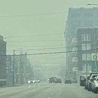 City of Milwaukee suspends some services due to air quality, residents urged to limit outdoor exposure