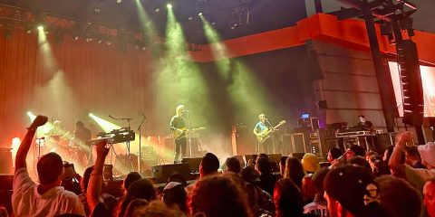 Spoon at Summerfest