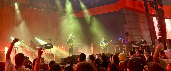 Spoon at Summerfest