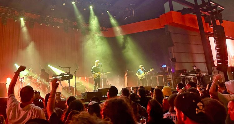 Spoon at Summerfest