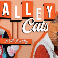 Join us, Urban Cat Coalition, The Hissy Kits at Falcon Bowl’s “Alley Cats” fundraiser