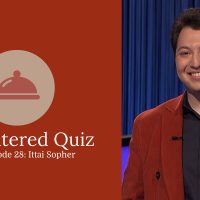 The Catered Quiz: Ittai Sopher answers questions about ‘Mad Men’ and The Beatles