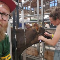 Watch Bert Lauderdale take on the 2026 Wisconsin State Fair