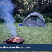 I dropped by ‘What’s Brewing Wisconsin’ to talk about Richard Bong State Recreation Area