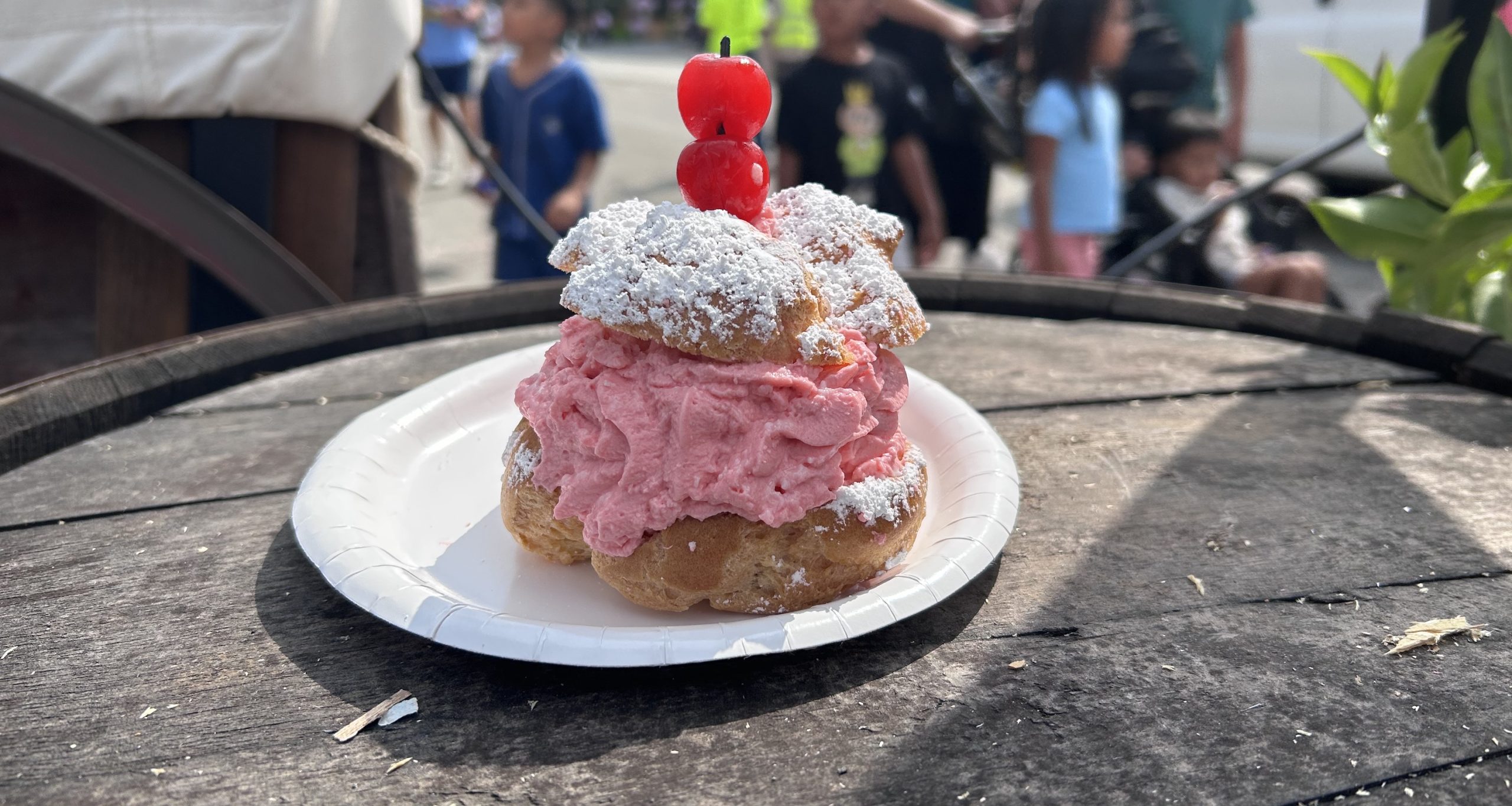 Fair-aschino Cherry Cream Puff: The Milwaukee Record Review