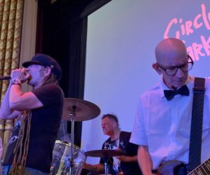 Circle Jerks performing at Milwaukee's Oriental Theatre