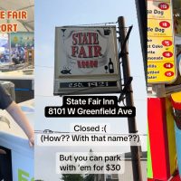 Watch Dana Ehrmann report from the 2026 Wisconsin State Fair