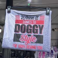 11 of the worst shirts I saw for sale at Wisconsin State Fair yesterday