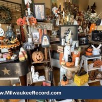 I dropped by ‘What’s Brewing Wisconsin’ to talk about our Halloween countdown