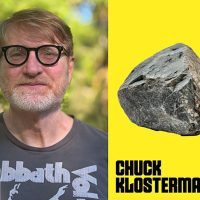 Chuck Klosterman will talk ‘Rock*’ at Boswell Book Company September 25