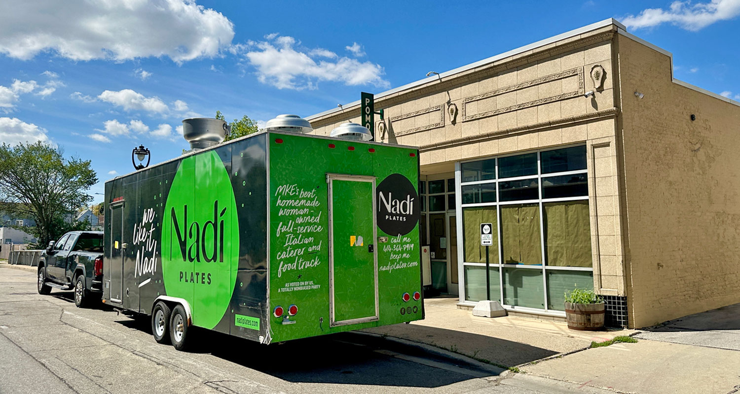 Nadi Plates files license applications for new East Side home