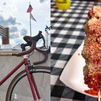 Sunday Sauce: Spaghetti & Meatballs On-A-Stick at the Wisconsin State Fair