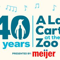 Here’s the loaded lineup for A La Carte At The Zoo, August 20-23