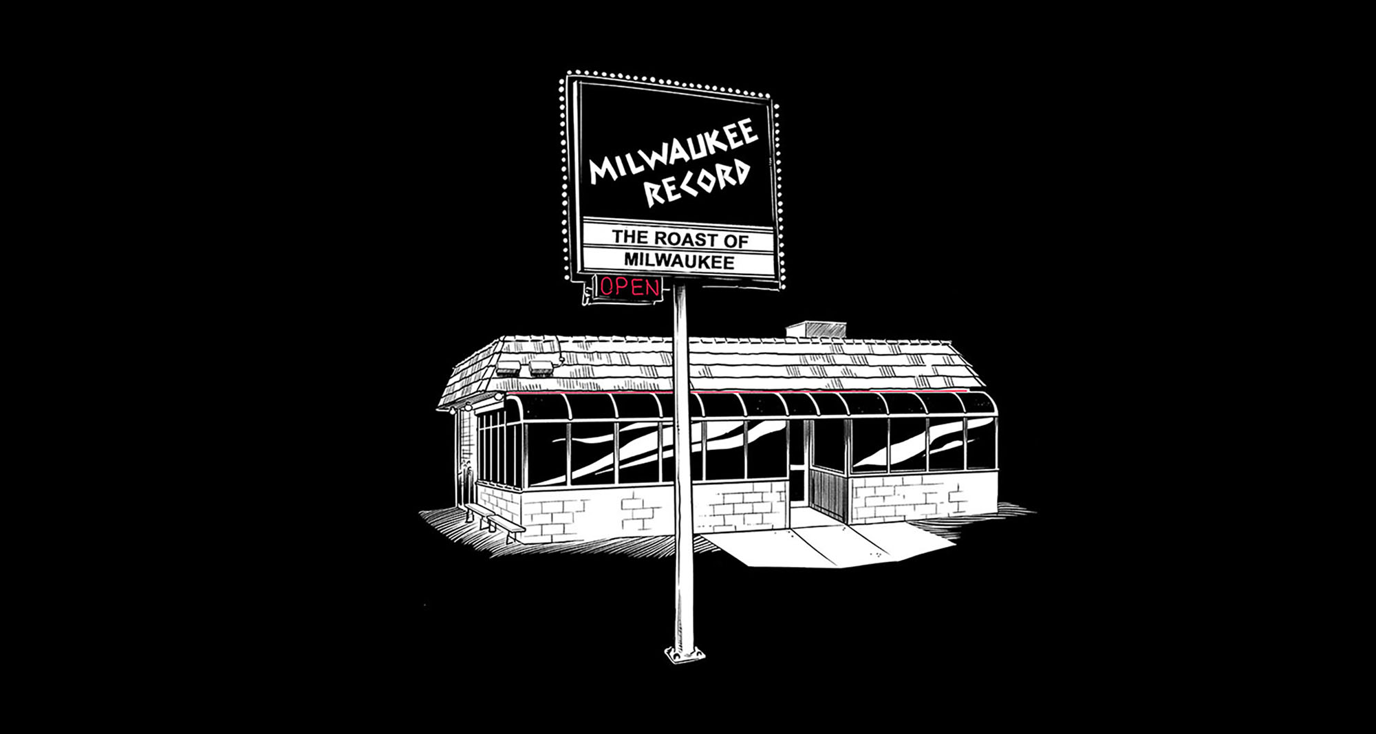 Our “Roast Of Milwaukee” comes back to The Cooperage October 5