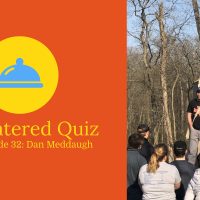 The Catered Quiz: Dan Meddaugh answers questions about ‘The Simpsons’ and the Salem Witch Trials