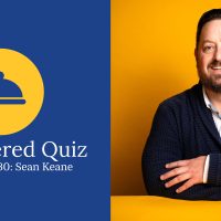 The Catered Quiz: Sean Keane answers questions about ‘The Lord Of The Rings’ and the NBA Draft
