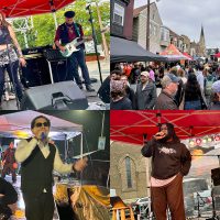 31 photos from Bay View Bash 2026 (which got rained out again, but only a little)