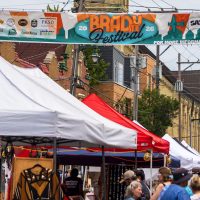 Next year’s Brady Street Festival, Pride On Brady will end two hours earlier than previous years