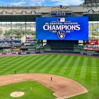 Details announced for National League Division Series Games 1 and 2 at American Family Field