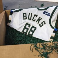 We’re just gonna leave this press release here: Milwaukee Bucks name Wisconsin-based ULINE as official jersey patch partner